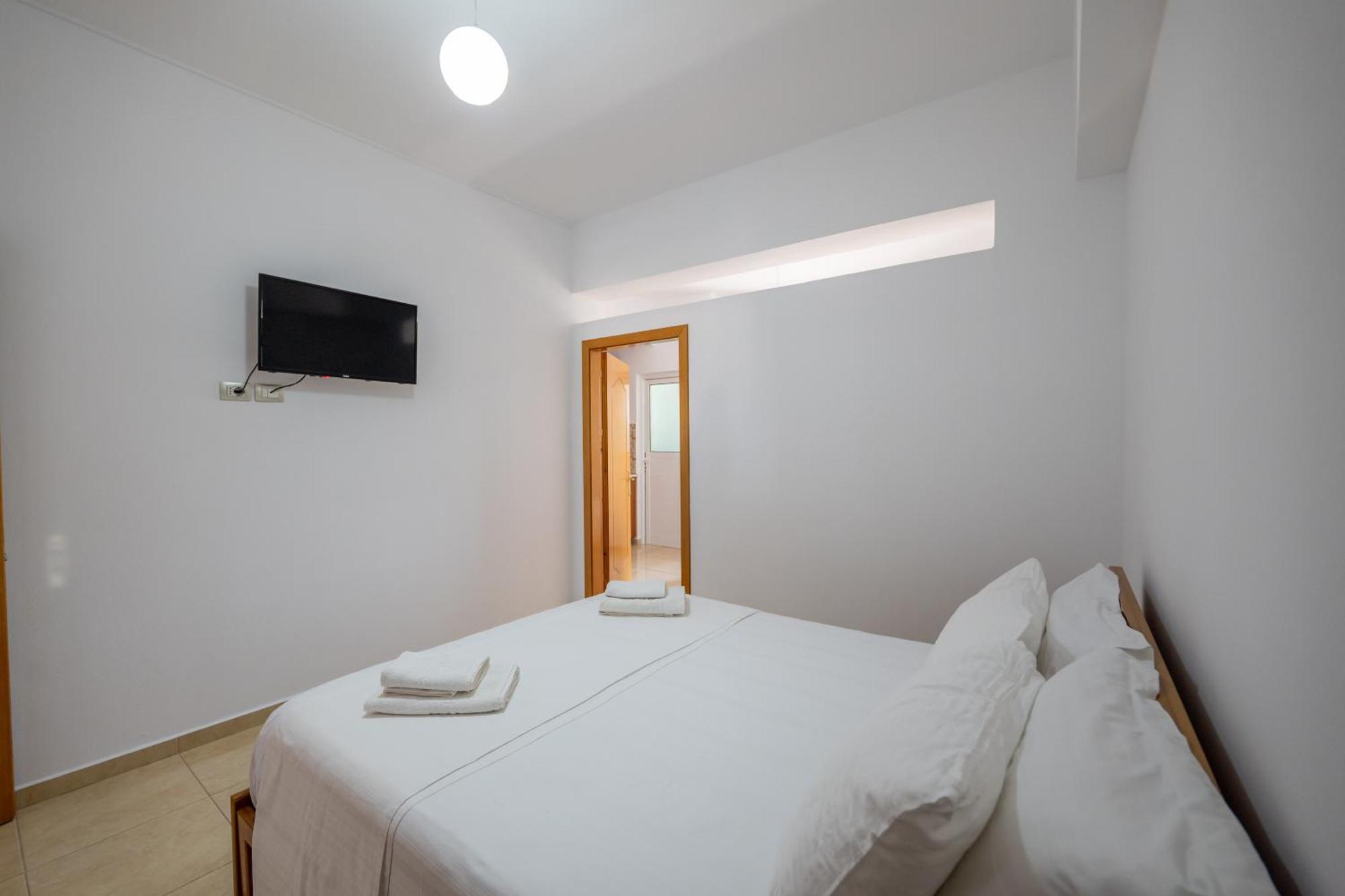 Aleksander Aparthotel Ksamil Exterior foto