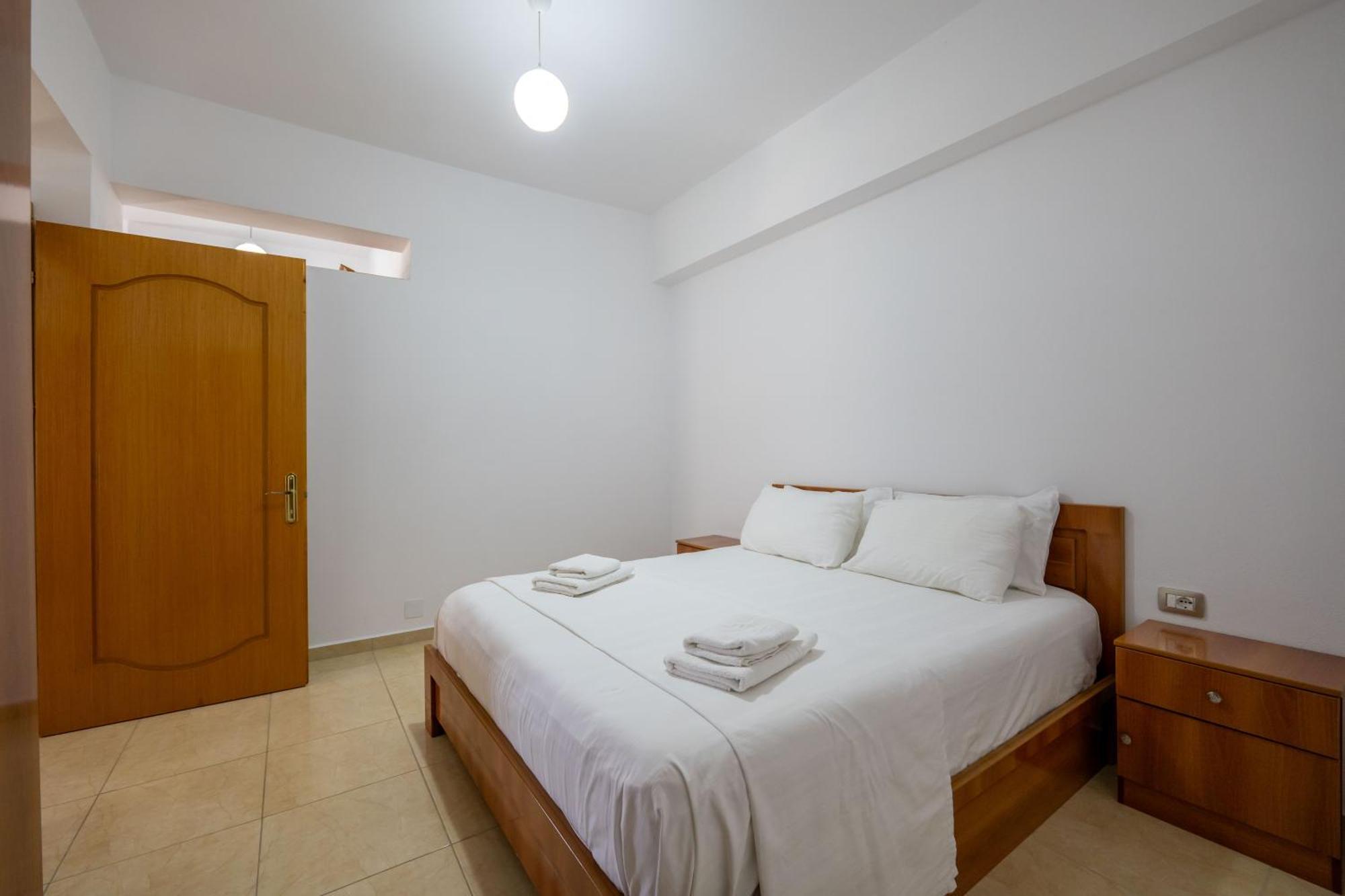 Aleksander Aparthotel Ksamil Exterior foto