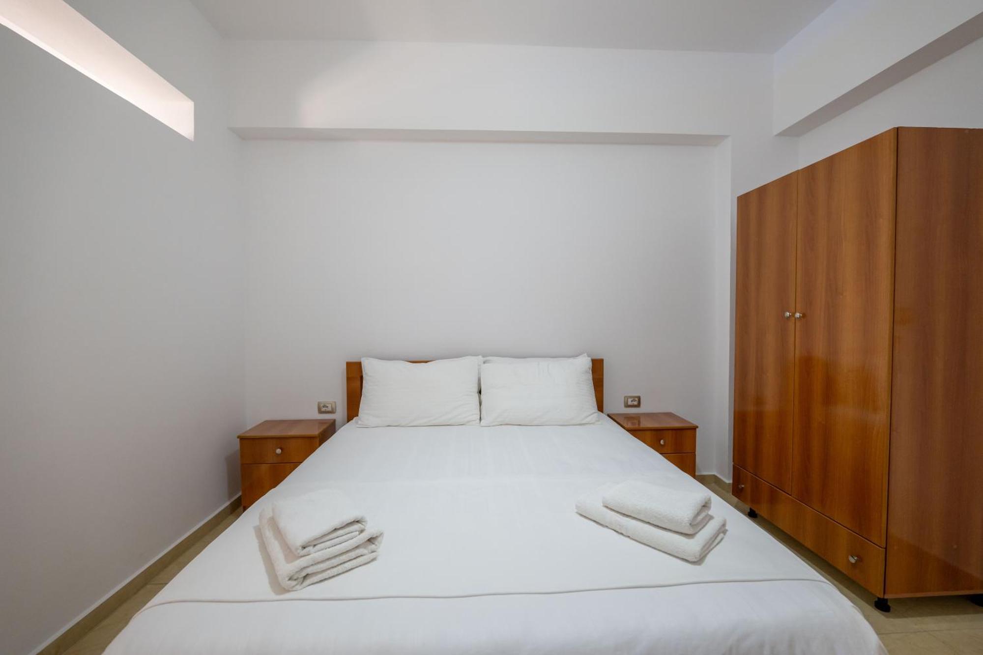 Aleksander Aparthotel Ksamil Exterior foto